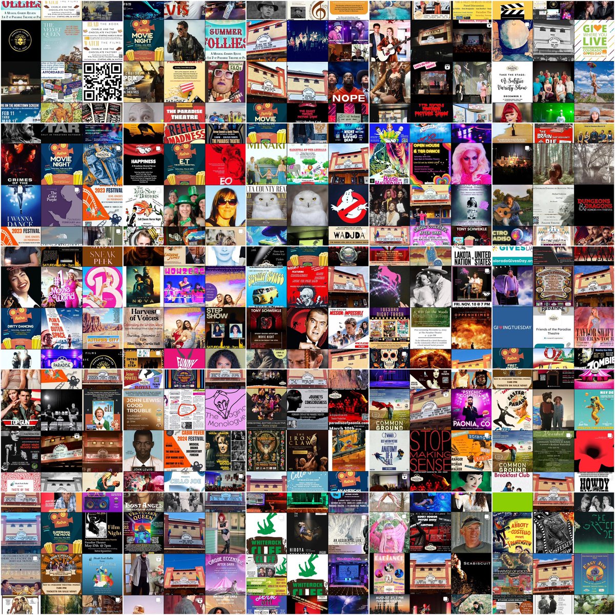 Paradise Theatre: Transitions 
<a href="/coopstah/">Michael Cooper</a> 

mailchi.mp/paradiseofpaon…