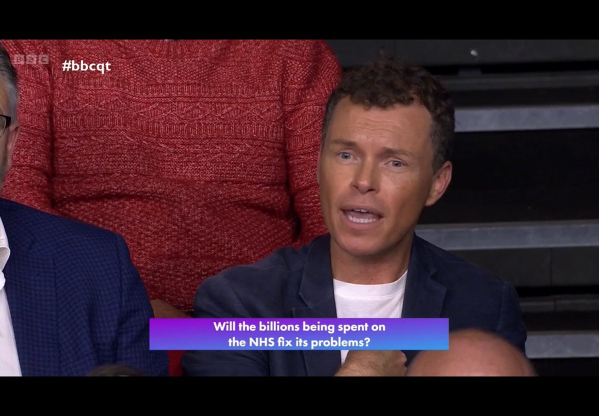 The Core is No More tweet media