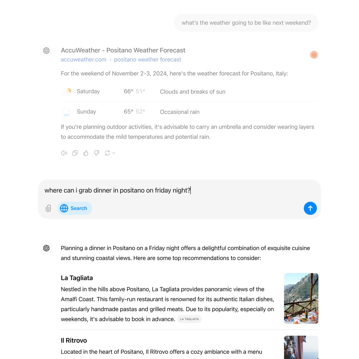 zeeshier's tweet photo. 🚀 ChatGPT Search is here! 🌐

Now featuring real-time web access for accurate, timely responses.

🔑 Key Features:

Real-Time Info

Source Citations

Enhanced Experience

#ChatGPT #OpenAI #ChatGPTSearch #ArtificialIntelligence #WebSearch https://t.co/xmiwDhGDZA