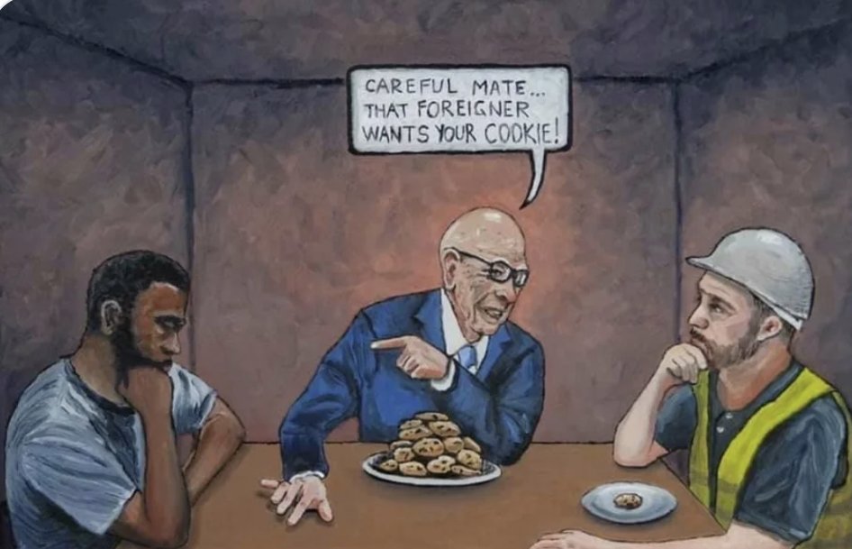 <a href="/MarcusJ_3194/">Marcus Johnson</a> Rupert Murdoch/Fox/GOP