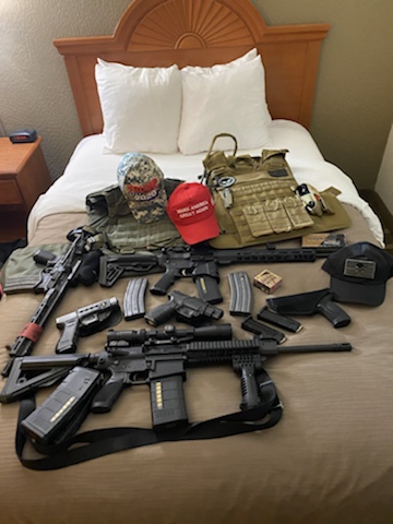 Texas Man Convicted of Carrying Firearm onto Capitol Grounds During Jan. 6 Capitol Breach justice.gov/usao-dc/pr/tex…

<a href="/NDTXnews/">US Attorney N. Texas</a> <a href="/FBIDallas/">FBI Dallas</a> <a href="/FBIWFO/">FBI Washington Field</a> <a href="/CapitolPolice/">The U.S. Capitol Police</a> <a href="/DCPoliceDept/">DC Police Department</a>