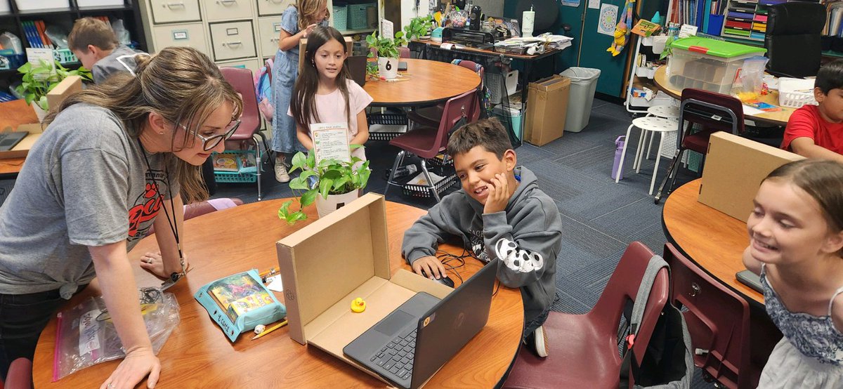 The Official Gilbert Public Schools District tweet media