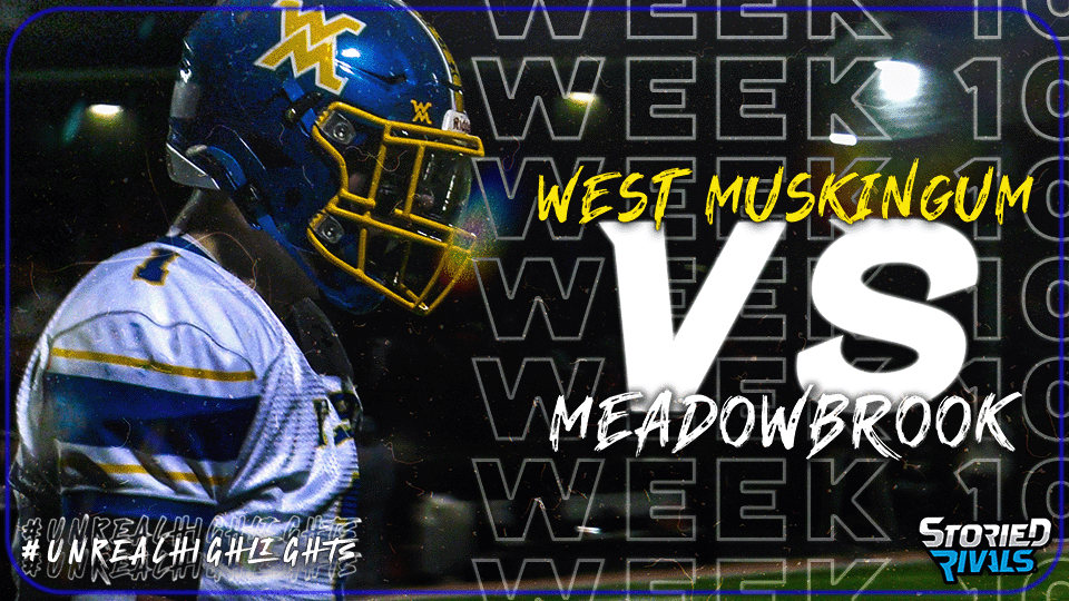 Storied Rivals® (@storiedrivals) on Twitter photo Tornadoes continue their dominance on the field!
<a href="/WestMSports/">Tornado Athletics</a> traveled to Byesville and took down the Colts to clinch a home playoff game and will host #10 Africentric in the first round of playoffs!
Watch here:
🎬 youtu.be/xajUOlt6uW8 Tornadoes continue their dominance on the field!
<a href="/WestMSports/">Tornado Athletics</a> traveled to Byesville and took down the Colts to clinch a home playoff game and will host #10 Africentric in the first round of playoffs!
Watch here:
🎬 youtu.be/xajUOlt6uW8