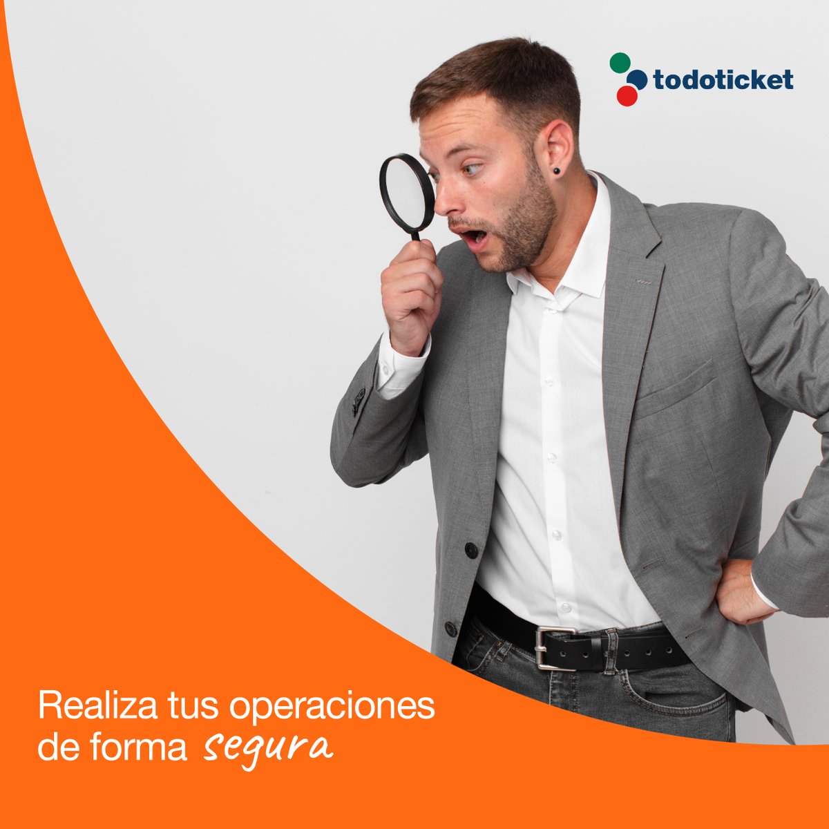 Te recordamos la importancia de utilizar plataformas digitales oficiales para
realizar tus operaciones.
De esta forma previenes delitos de LC/FT/FPADM y ser víctima de fraudes y estafas.