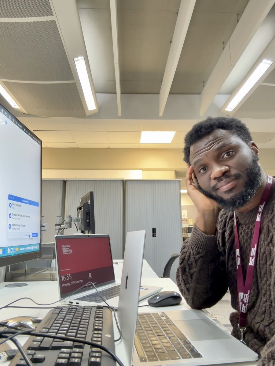 Olúwáférànmi Adéyemo, PhD tweet media