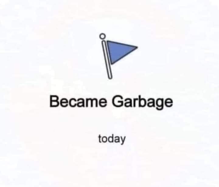 amandabelle85's tweet photo. Proud to be garbage for @realDonaldTrump https://t.co/XGXqKR4QKL