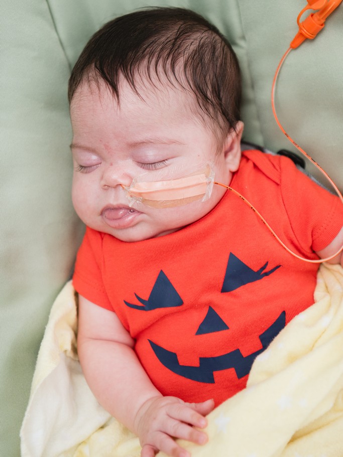 ctchildrens's tweet image. NICU babies celebrate their first Halloween 🎃 👻 Follow us on Facebook for an abundance of cuteness! #ConnecticutChildrens #BeyondImagination #Halloween #NICUbaby