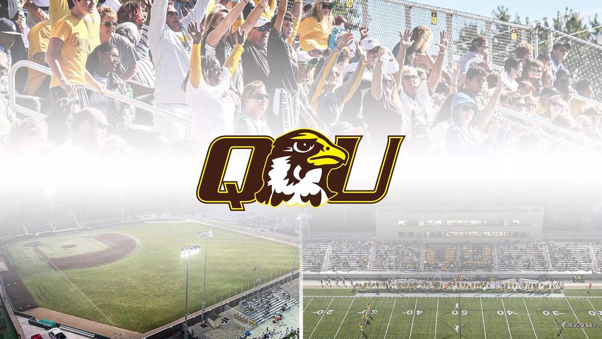 #AGTG✝️ Blessed to Receive a offer from <a href="/QUHawksSprintFB/">Quincy University Sprint Football</a> 💛🤎 <a href="/QUHawksSprintFB/">Quincy University Sprint Football</a> <a href="/CoachKirk_/">Kirkland Burton</a> <a href="/_CoachLou_/">Djuan Louviere (Coach Lou) 🇭🇹🏴‍☠️</a> <a href="/LouisianaCommu1/">Community Christian College Crusaders</a>