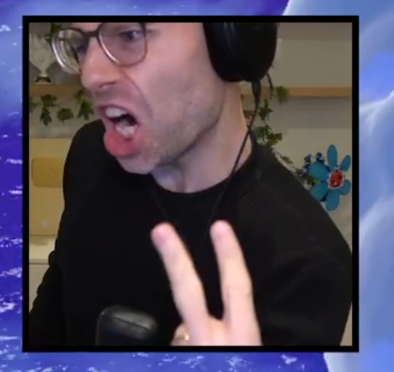 NorthernIion_LP's tweet photo. is he ok https://t.co/E76dRtf5cK
