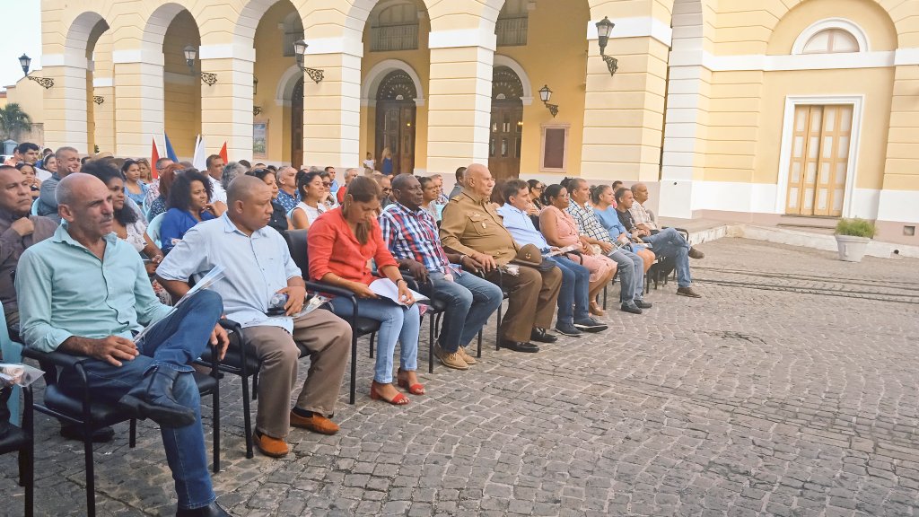 #Radio26 - Se celebra acto nacional por el Día Internacional de las Ciudades y clausura de la Jornada Nacional Octubre Urbano, una iniciativa de la ONU, impulsada por la agencia <a href="/onuhabitat/">ONU HABITAT América Latina y El Caribe</a>, que se dedicó este año a involucrar a los jóvenes para alcanzar un mejor futuro urbano.