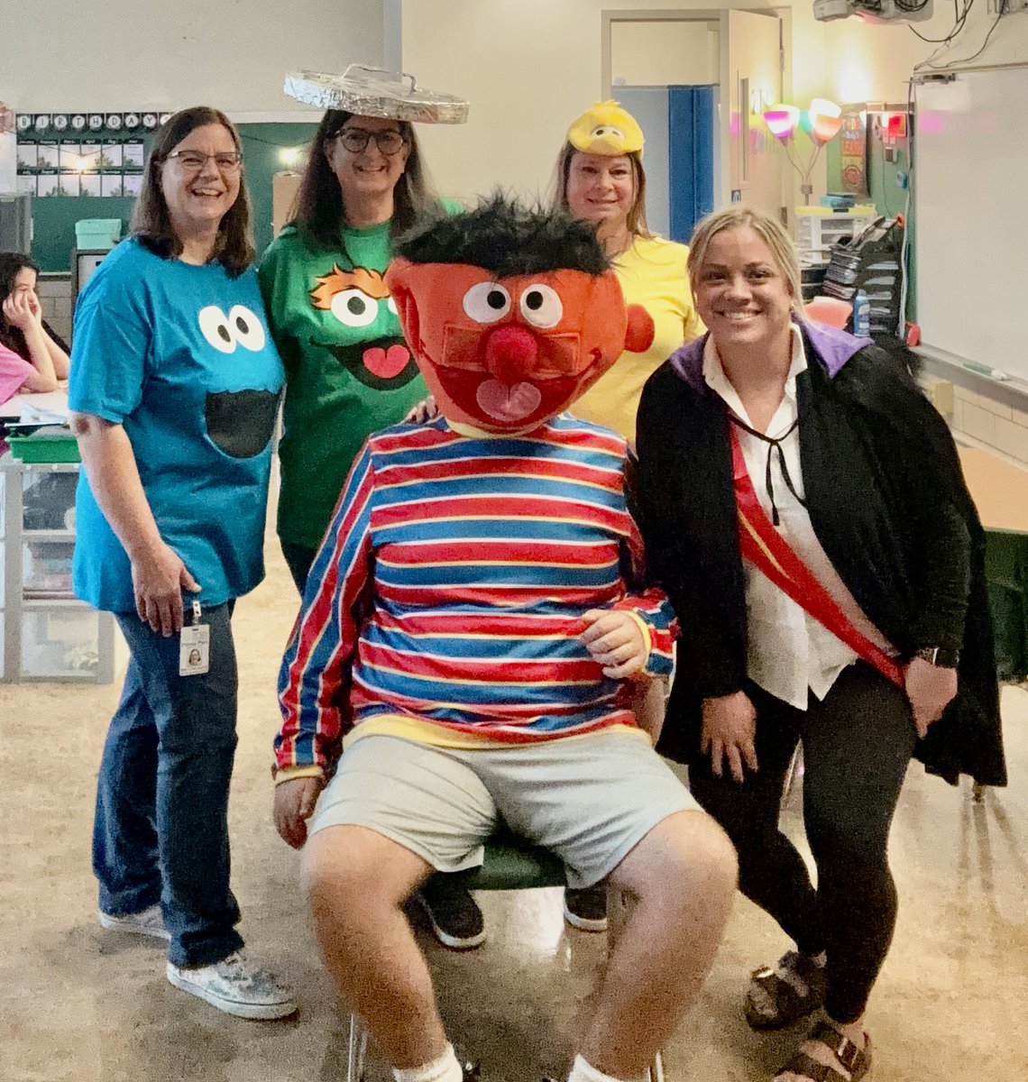 PCSD A.C.E.S. Center for Education tweet media