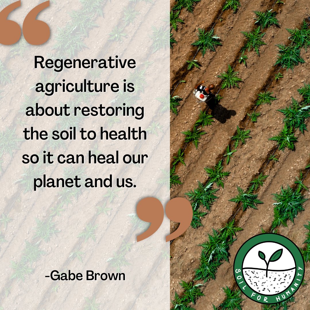 Soil for Humanity tweet media