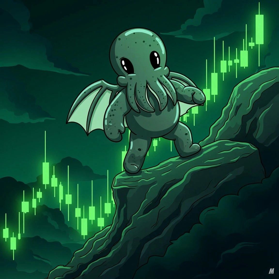 cutecthulhucoin's tweet photo. Cthulhu is rising from the depths ! 

#memecoinonsolana #memecoin #Cthulhu https://t.co/f2m2WBCOyQ