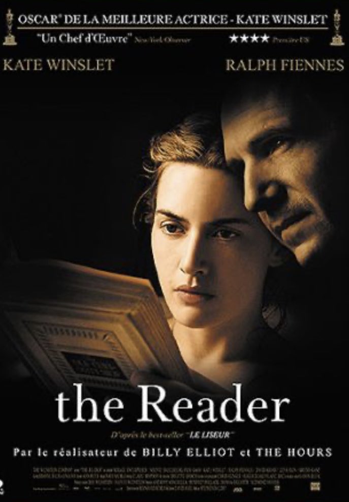 Scanffy's tweet photo. Film bouleversant par la complexité des personnages, des vies et des situations.
#thereader #arte https://t.co/fKFFC1mMJq