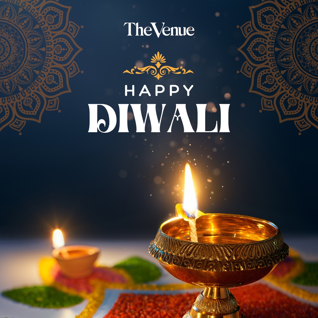 ✨ Happy Diwali from The Venue! ✨

May the brightness of Diwali fill your heart with happiness and prosperity.  🪔💫

#HappyDiwali2024 #FestivalOfLights #Diwali2024 #JoyAndProsperity #BrightAndBeautiful #Ptbo #FlemingCollege #TrentUniversity