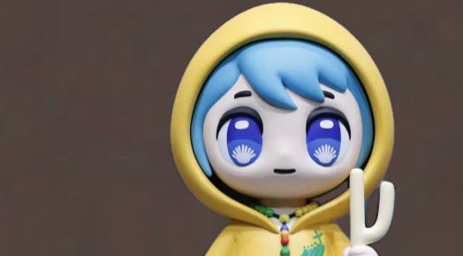 OhiOUH_Dude's tweet photo. #Luce 
#Vatican
#Mascot https://t.co/dtohLFS5va