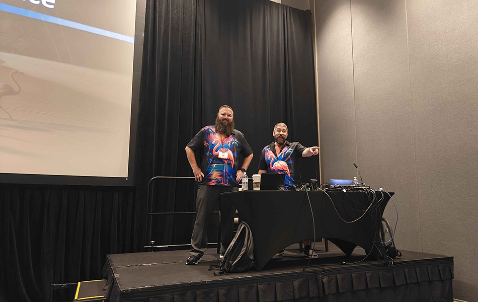 matt_zaske's tweet image. How is it possible that #MMSFlamingo is already a week behind us?!? Such a great time nerding out with everyone as always!

Let&apos;s do it again soon, eh? @mmsmoa