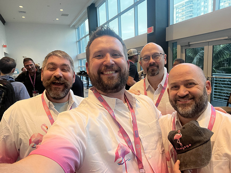 matt_zaske's tweet image. How is it possible that #MMSFlamingo is already a week behind us?!? Such a great time nerding out with everyone as always!

Let&apos;s do it again soon, eh? @mmsmoa
