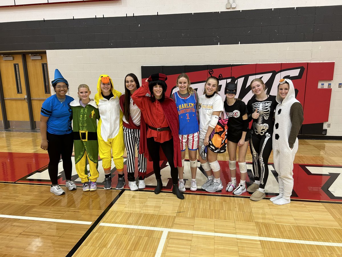 Maize Volleyball tweet media