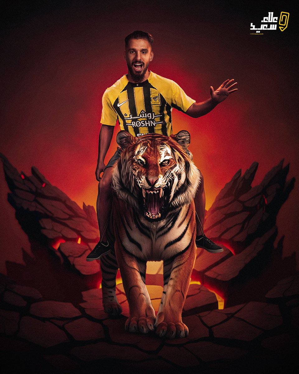 حينما غاب نمر، كان صالح الشهري في الموعد ليزأر ويهدي الاتحاد هدف الانتصار! 💪 🔥 

#الاتحاد_الاهلي