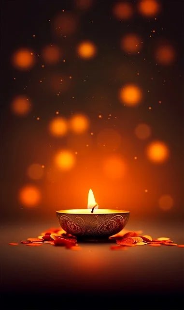 Happy Diwali to all of our families celebrating today, tomorrow and Saturday.