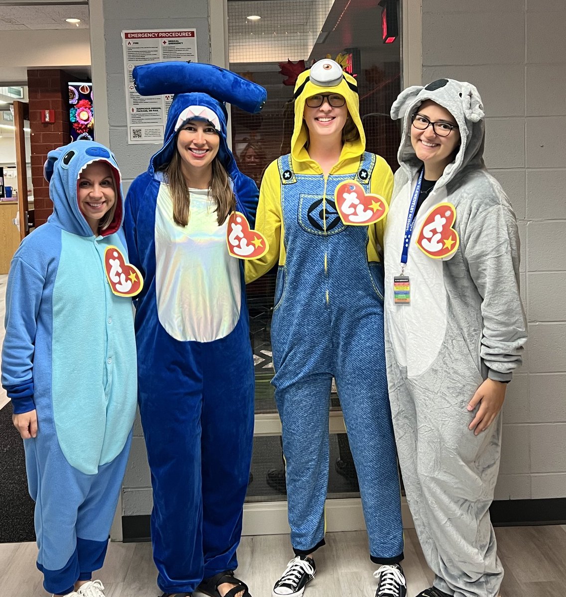 Cowlishaw Elementary School tweet media