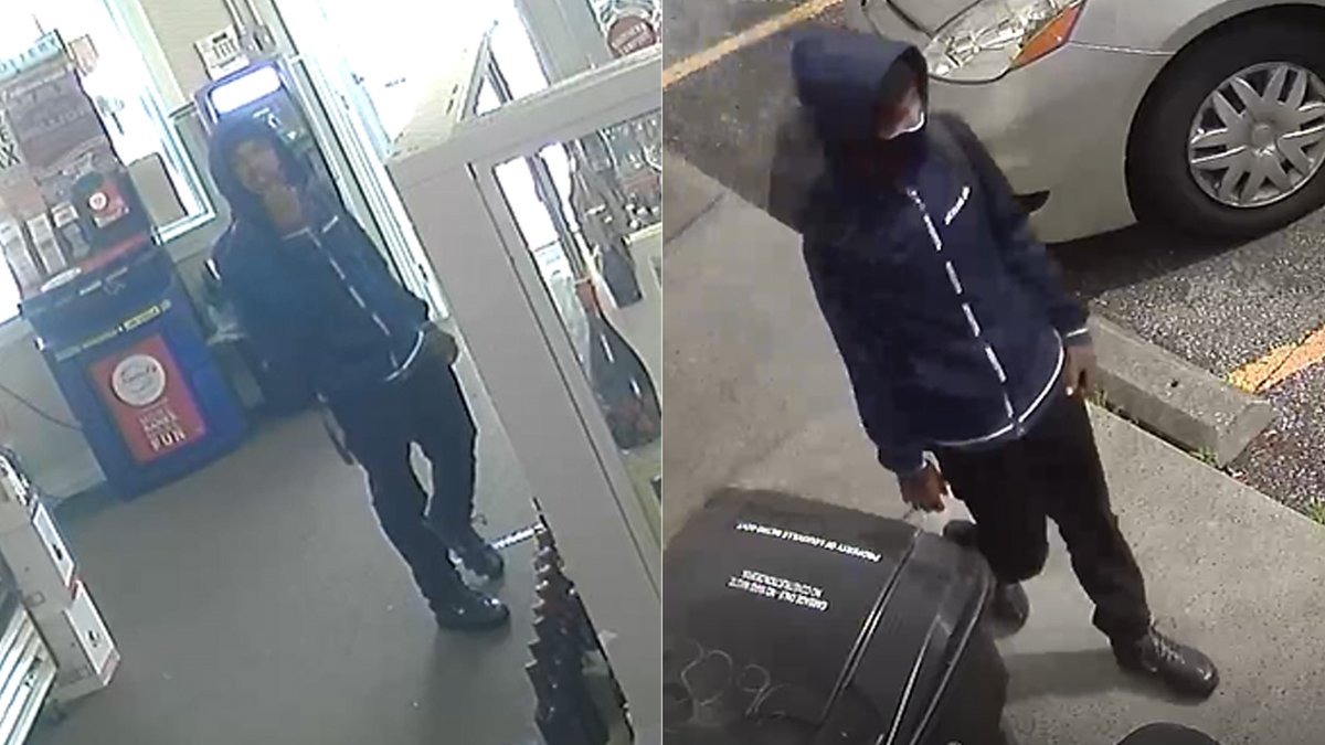 LullMengesha's tweet photo. These are images of the suspect. This took place on June 7th, 2021. https://t.co/IWdvQ6zEQz