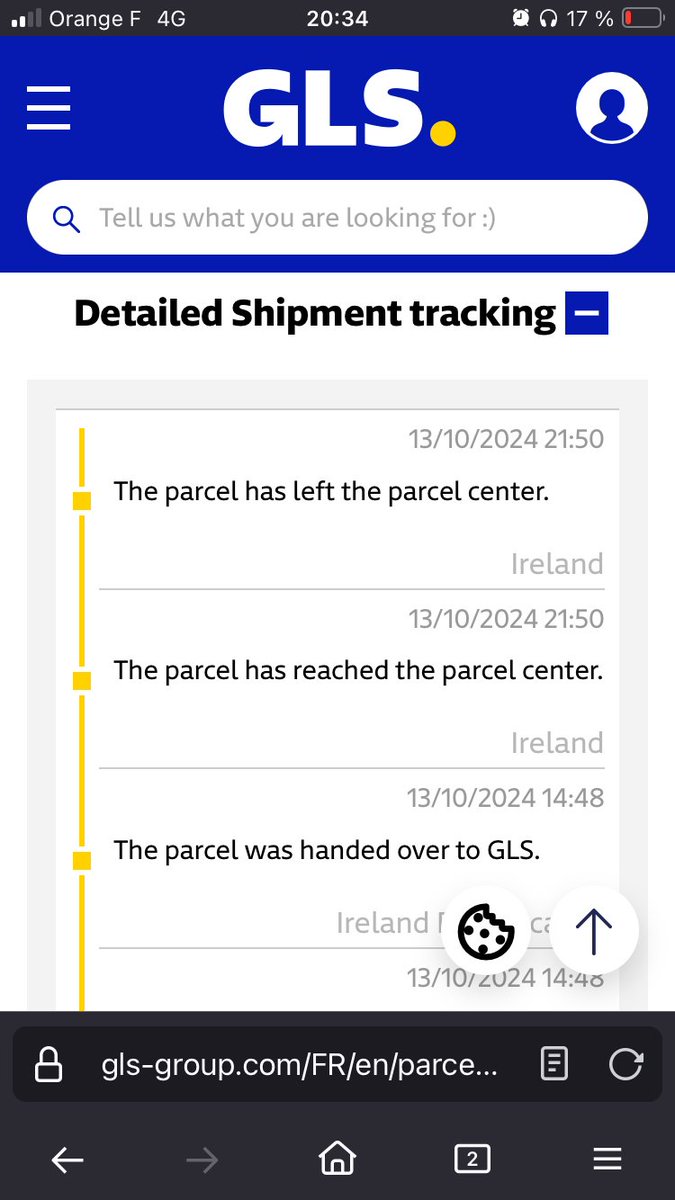 ricioly's tweet photo. @larianstudios I bought the Deluxe Edition 3 weeks ago and I still didn't get it. Last tracking update was on October 13th. I'm just a few hours away from Ireland, it shouldn't take that long. Shipping WASN'T CHEAP! Your support email is radio silent for more than a week. Help. https://t.co/5xUrTypwZ1