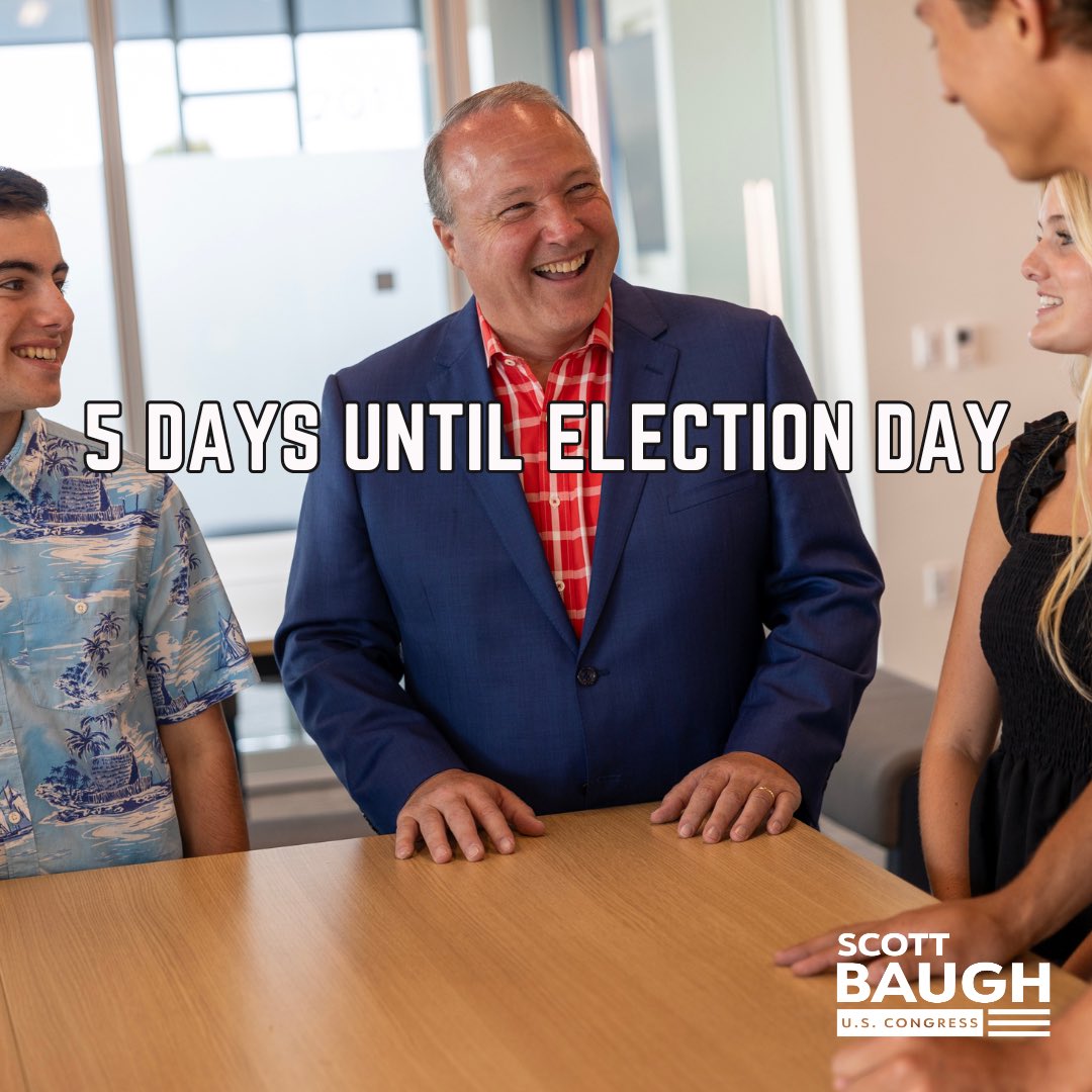 Scott Baugh tweet media