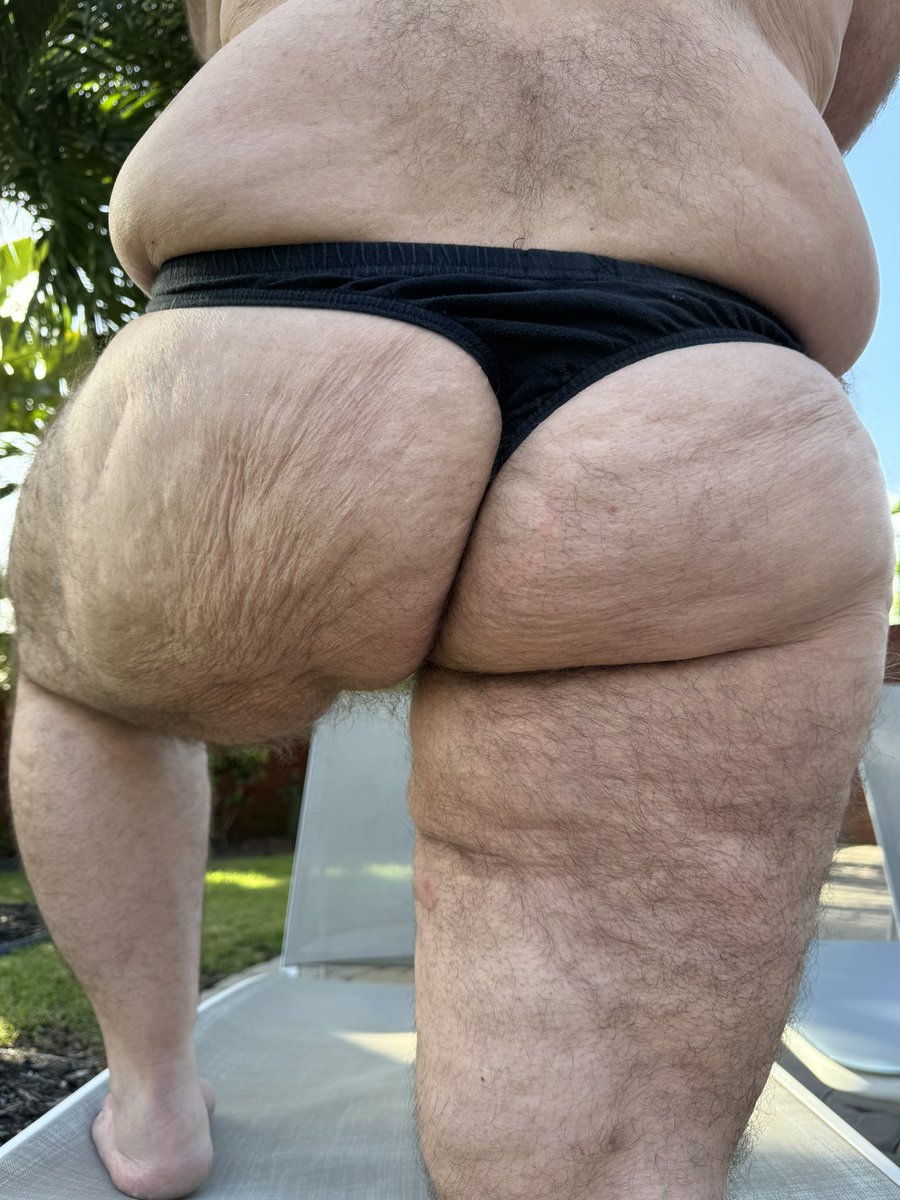 ChubBttmReady (@chubbttmready) on Twitter photo By request… my ass eats thongs for breakfast #thong #phattyhunter By request… my ass eats thongs for breakfast #thong #phattyhunter