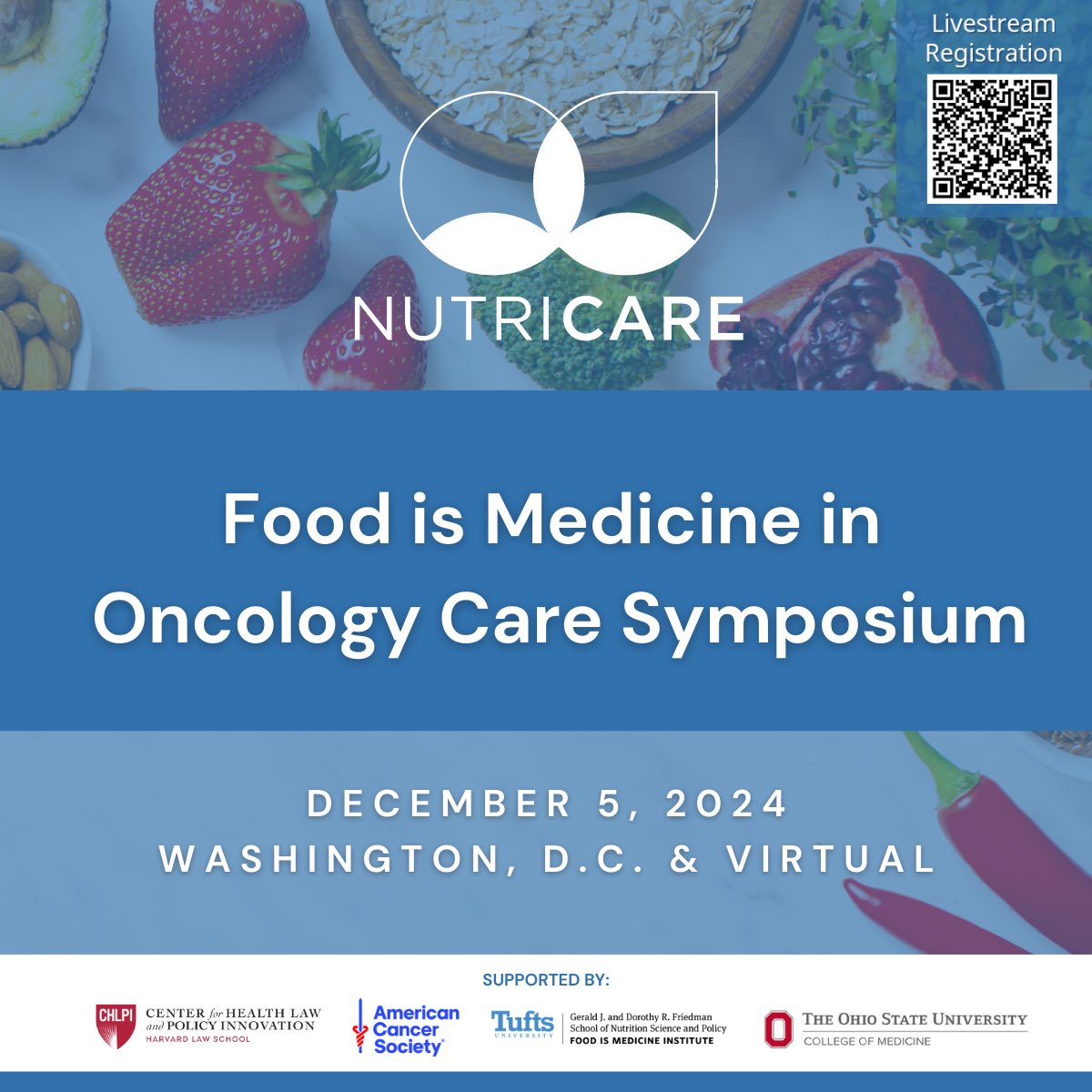 Colleen Spees (@colleenspees) on Twitter photo Join us at the FIRST oncology-specific #FoodisMedicine Symposium. Click on the QR code to register! <a href="/OSUCCC_James/">The James</a> <a href="/OSUFoods4Health/">Foods for Health</a> <a href="/OhioStateMed/">The Ohio State University College of Medicine</a> <a href="/uicc/">Union for International #CancerControl</a> <a href="/CDC_Cancer/">CDC Cancer</a> <a href="/aicrtweets/">American Institute for Cancer Research</a> <a href="/onc_dpg/">OncologyNutritionDPG</a> <a href="/NCCN/">National Comprehensive Cancer Network (NCCN)</a> <a href="/ASCO/">ASCO</a> <a href="/nutritionorg/">American Society for Nutrition</a> <a href="/ACLifeMed/">American College of Lifestyle Medicine</a> <a href="/American_Heart/">American Heart Association</a> Join us at the FIRST oncology-specific #FoodisMedicine Symposium. Click on the QR code to register! <a href="/OSUCCC_James/">The James</a> <a href="/OSUFoods4Health/">Foods for Health</a> <a href="/OhioStateMed/">The Ohio State University College of Medicine</a> <a href="/uicc/">Union for International #CancerControl</a> <a href="/CDC_Cancer/">CDC Cancer</a> <a href="/aicrtweets/">American Institute for Cancer Research</a> <a href="/onc_dpg/">OncologyNutritionDPG</a> <a href="/NCCN/">National Comprehensive Cancer Network (NCCN)</a> <a href="/ASCO/">ASCO</a> <a href="/nutritionorg/">American Society for Nutrition</a> <a href="/ACLifeMed/">American College of Lifestyle Medicine</a> <a href="/American_Heart/">American Heart Association</a>