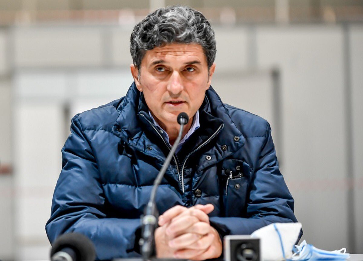 DanieleBibo's tweet photo. Enrico #Pazzali, fondatore e socio della società Equalize, finita nel mirino degli inquirenti per l’inchiesta #dossieraggio, è anche tra i soci di #Interspac, il progetto di azionariato popolare per l’#Inter. https://t.co/y7DL9xJ7r2