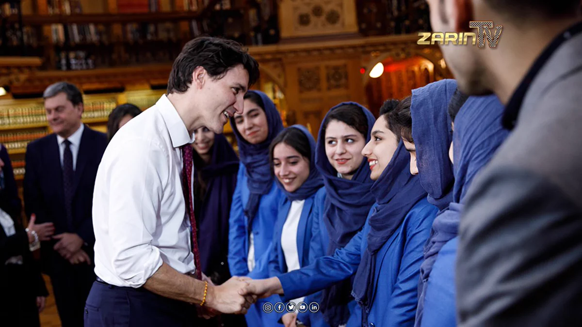 اعتراض جاستین ترودو به اقدامات اخیر گروه طالبان