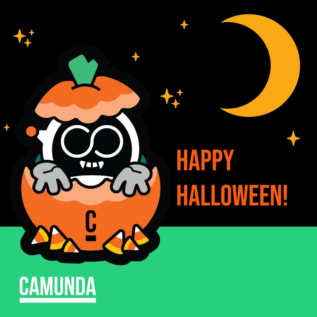 Have you ever wondered if you would survive a scary movie? Developer Advocate Nathan Loding is here to help!  Answer 5 short questions to see how you'll fare: bit.ly/3UMyngj (Spoiler alert: BPMN + DMN may or may not be involved behind the scenes.) 

Happy Halloween! 🎃