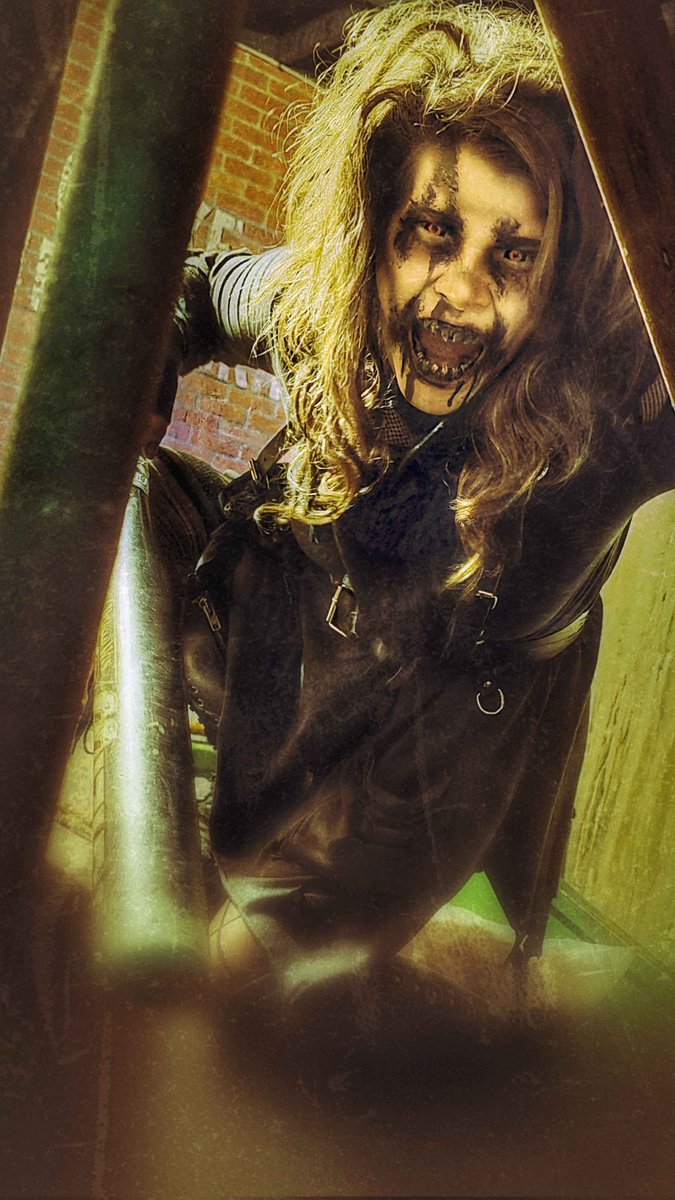 Happy Halloween. Go visit your local haunted house.