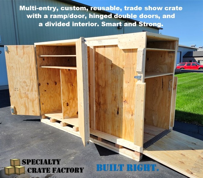 CrateFactory tweet picture