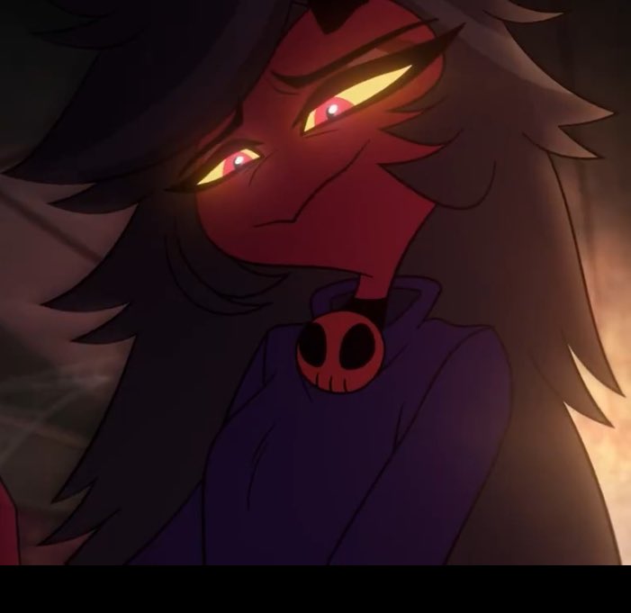 she and stolas have the same smile and I took that personally