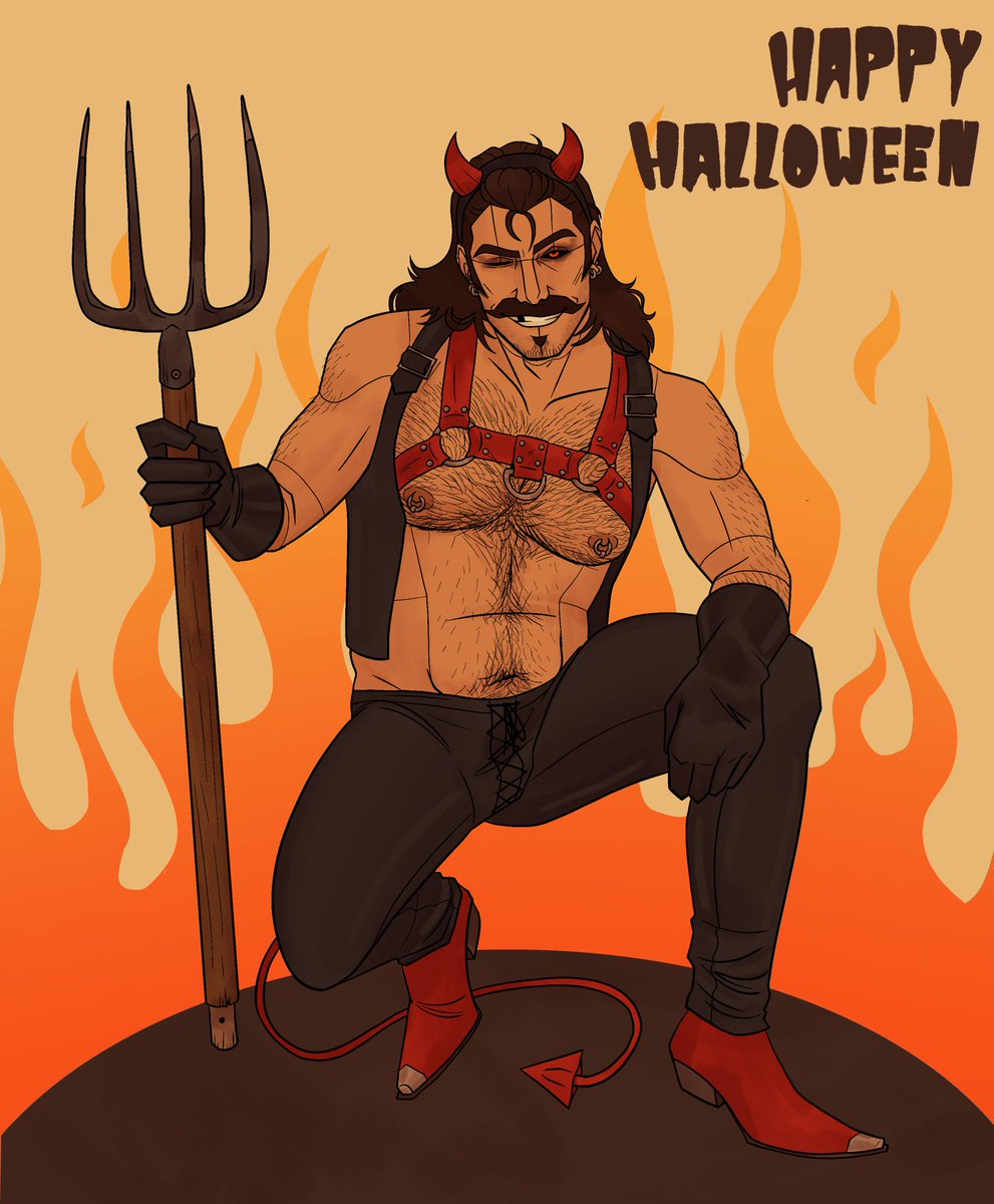 HAPPY HALLOWEEN EVERYONE