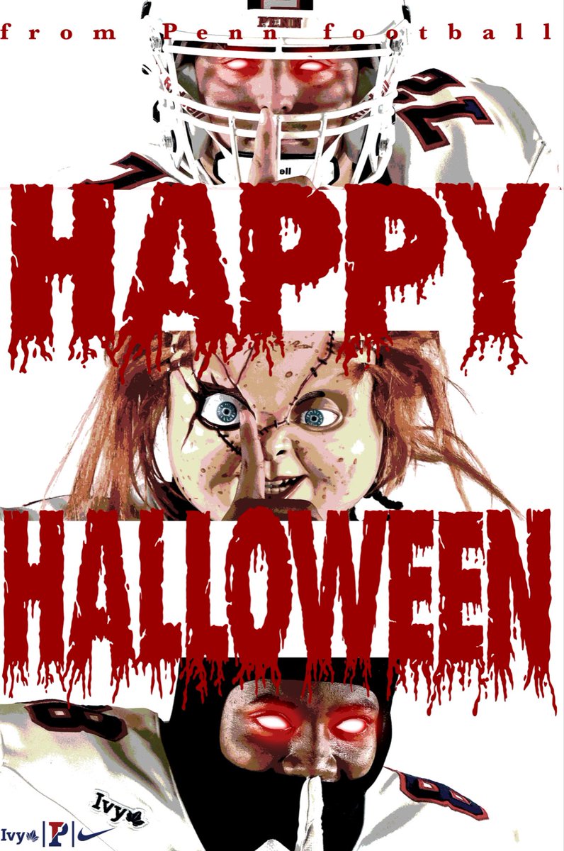 jp_makina7's tweet image. Stay spooky, and Go Quakers
@PennFB @CoachPriore @CoachHughesUP @CoachDupont