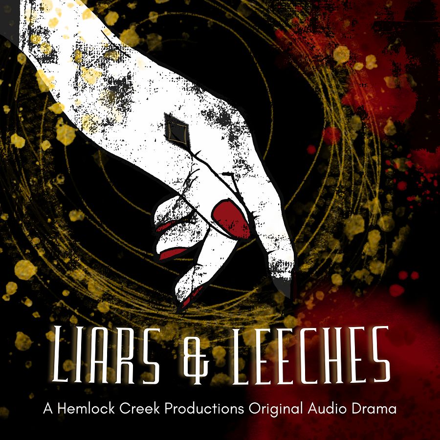 Looking for a new spooky tale to keep you up late this Halloween? Check out our award winning, supernatural horror audio drama @liarsandleeches- a story about the complicated horrors of grief, trauma, resilience, and steadfast human determination to uncover the truth.