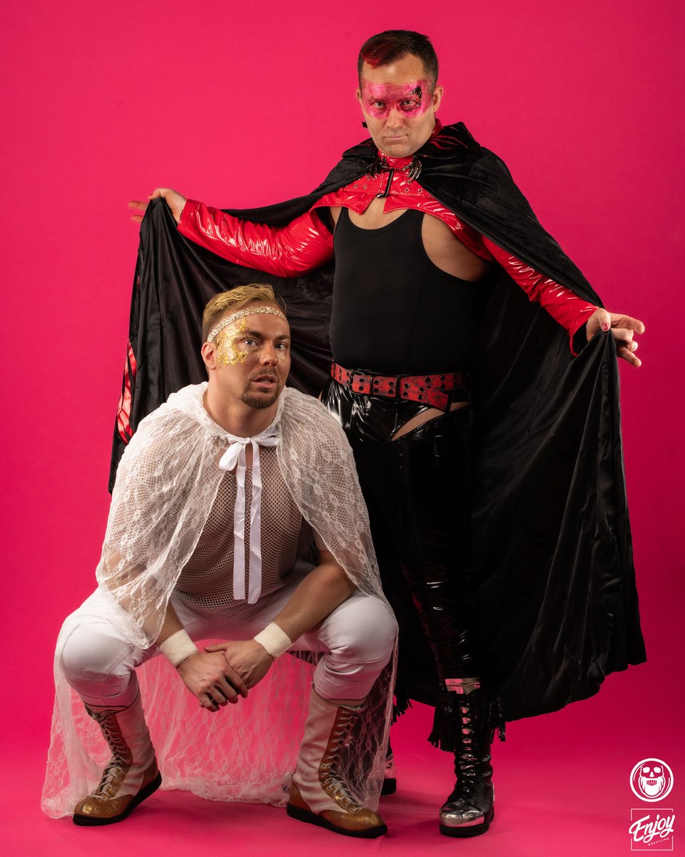 Tyler Klein (@tyler_klein) on Twitter photo Award for best dressed <a href="/EnjoyWrestle/">Enjoy Wrestling</a> Award for best dressed <a href="/EnjoyWrestle/">Enjoy Wrestling</a>