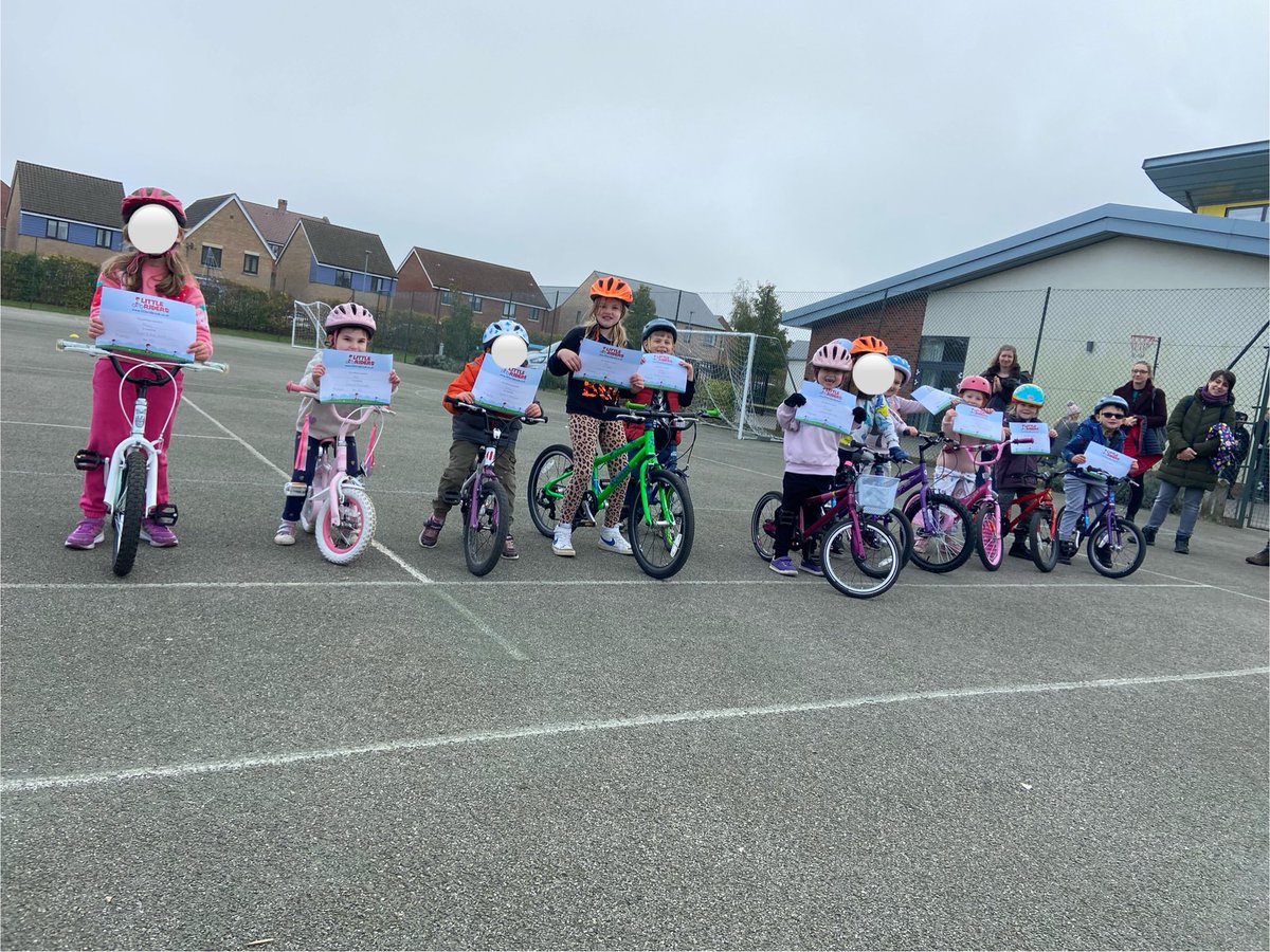 Little Riders tweet media