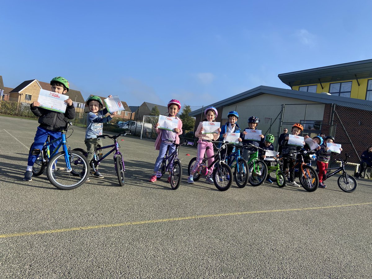 Little Riders tweet media