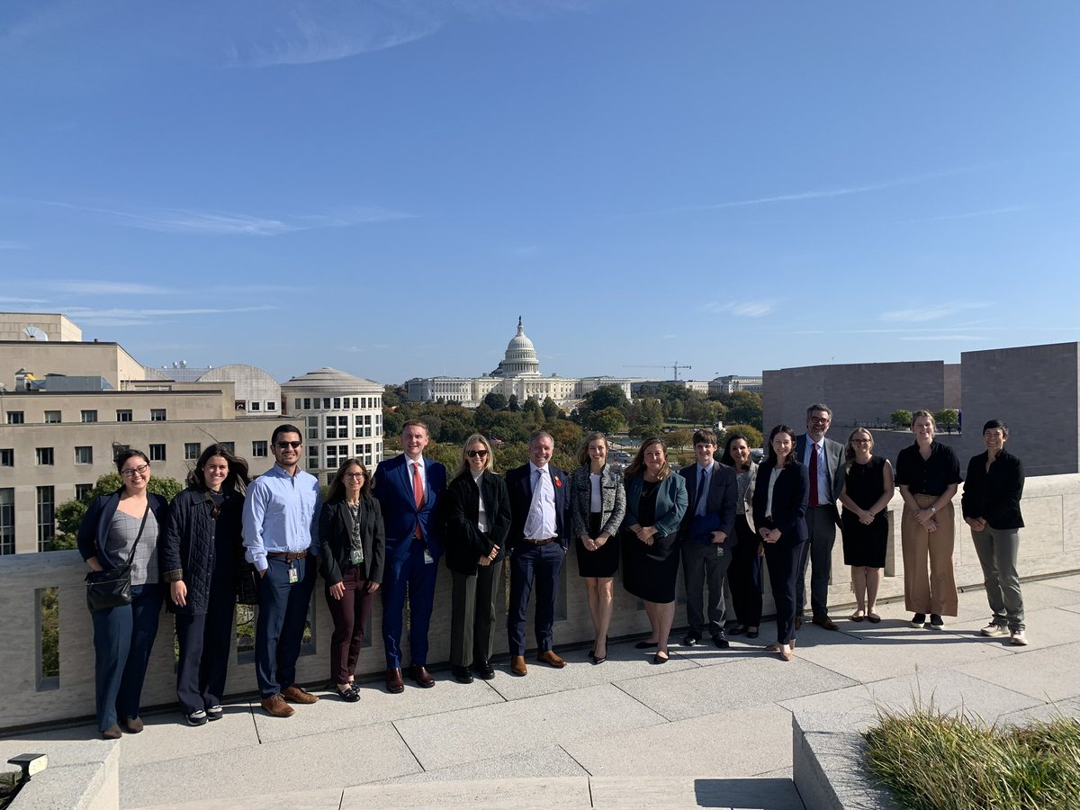 Congressional Staff Association on AI tweet media