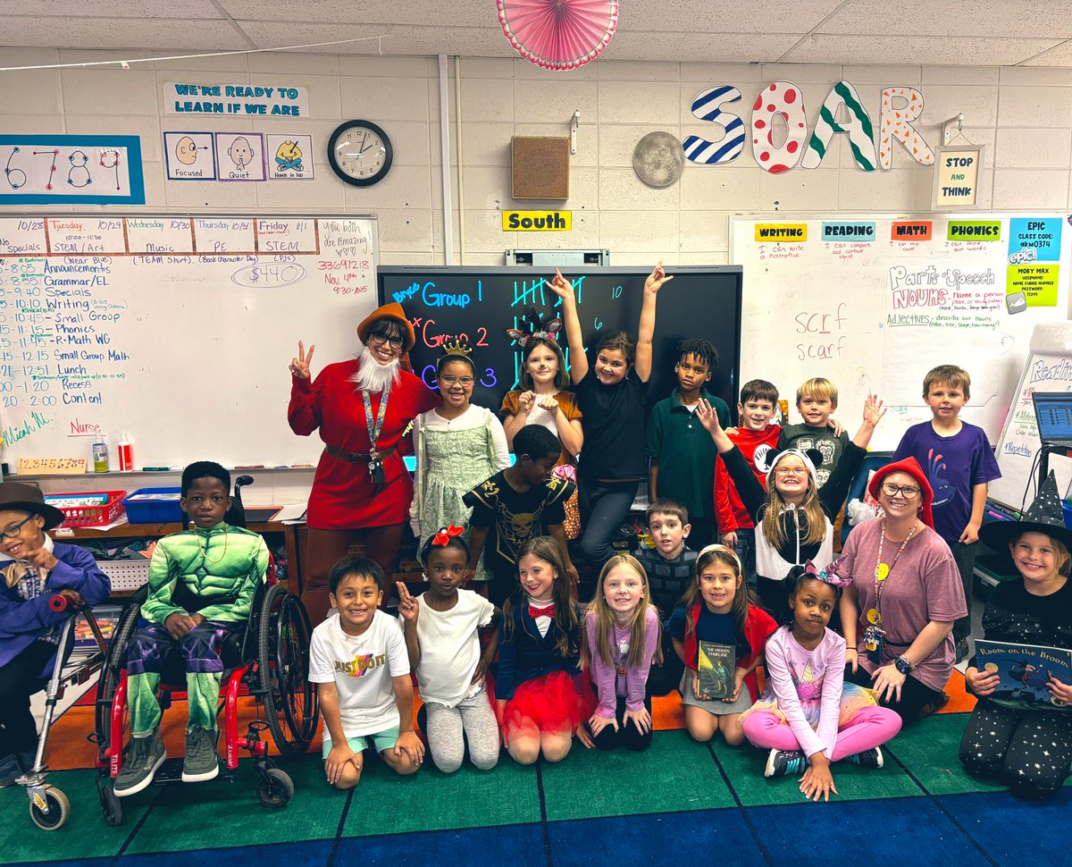 Mrs. B. Hernandez-Oakes, Ed. S. tweet media