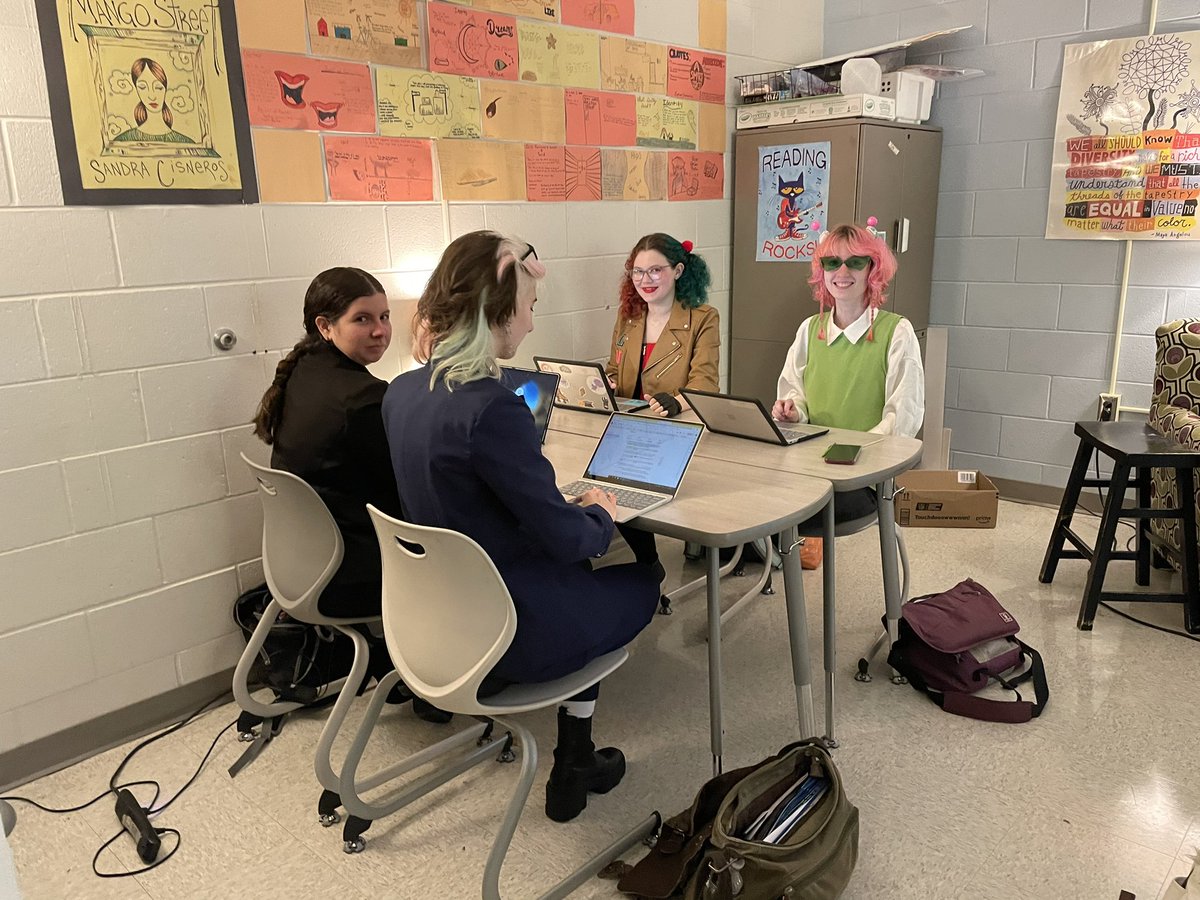 …from soldering to sushi, our kids have had an awesome week of learning and fun!  Stay tuned <a href="/ncseatech/">SEA-TECH</a>, tomorrow is crazy hat day.