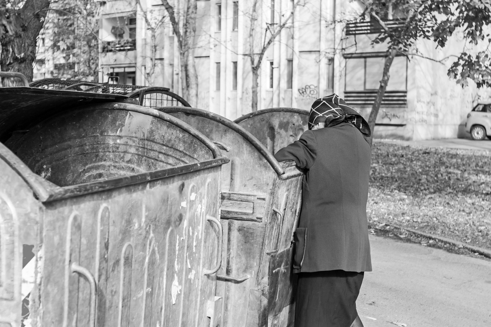 Ansage.org: "Prekäre Lage vieler Rentner: Dienen die Staatseinnahmen vorrangig dem Wohle des deutschen Volkes? dlvr.it/TFx6js "