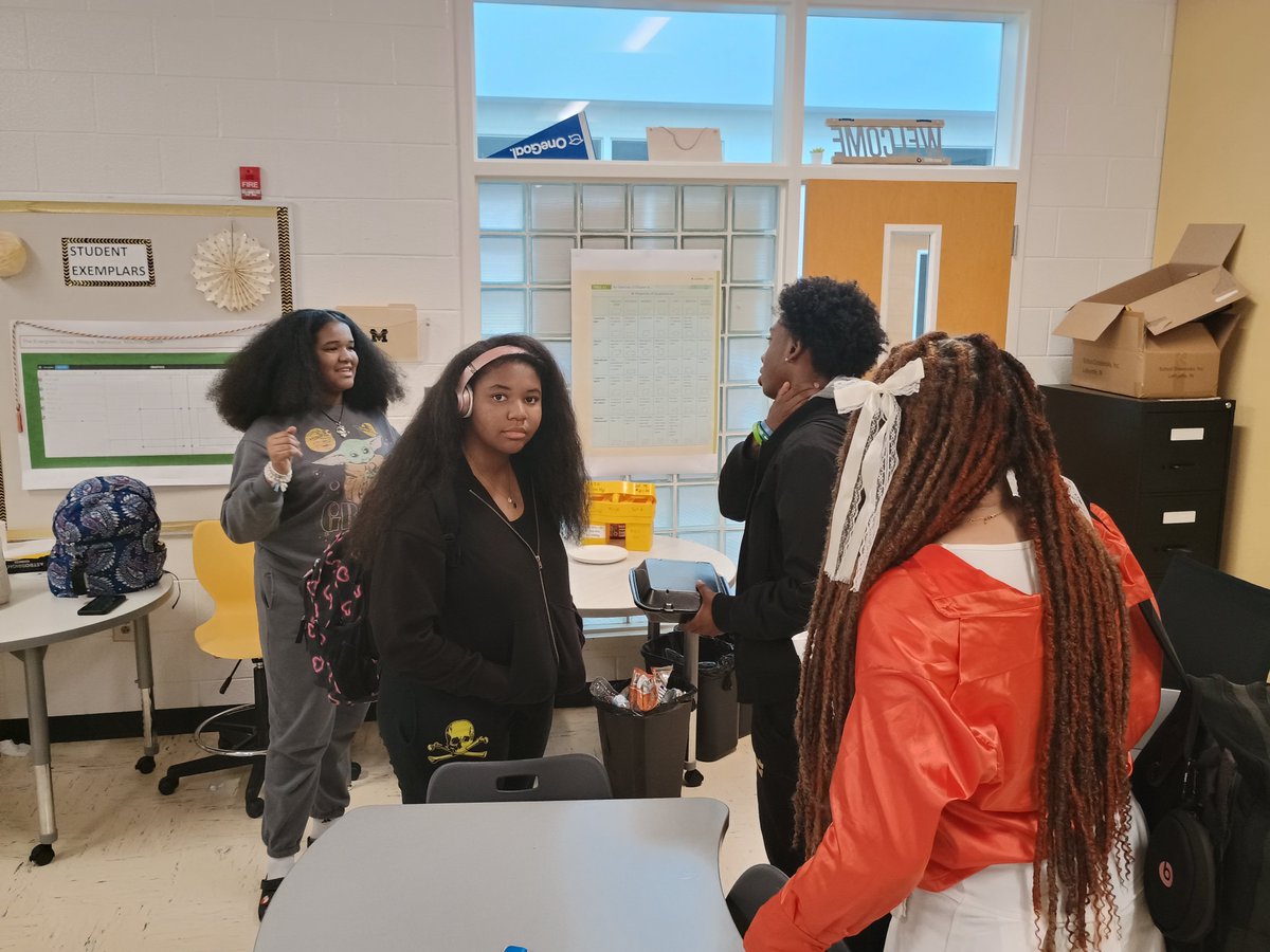 MHS BioMath/STEAM Research Club tweet media