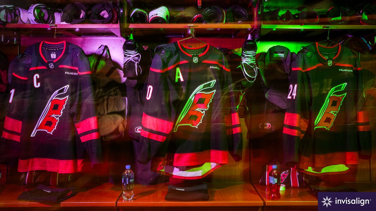 Carolina Hurricanes tweet media