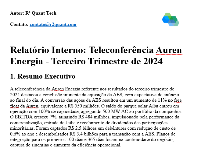 r2tecmedia's tweet photo. Auren - 3T24 - PDF em https://t.co/erm1li09xy https://t.co/UNmQOX6u6h